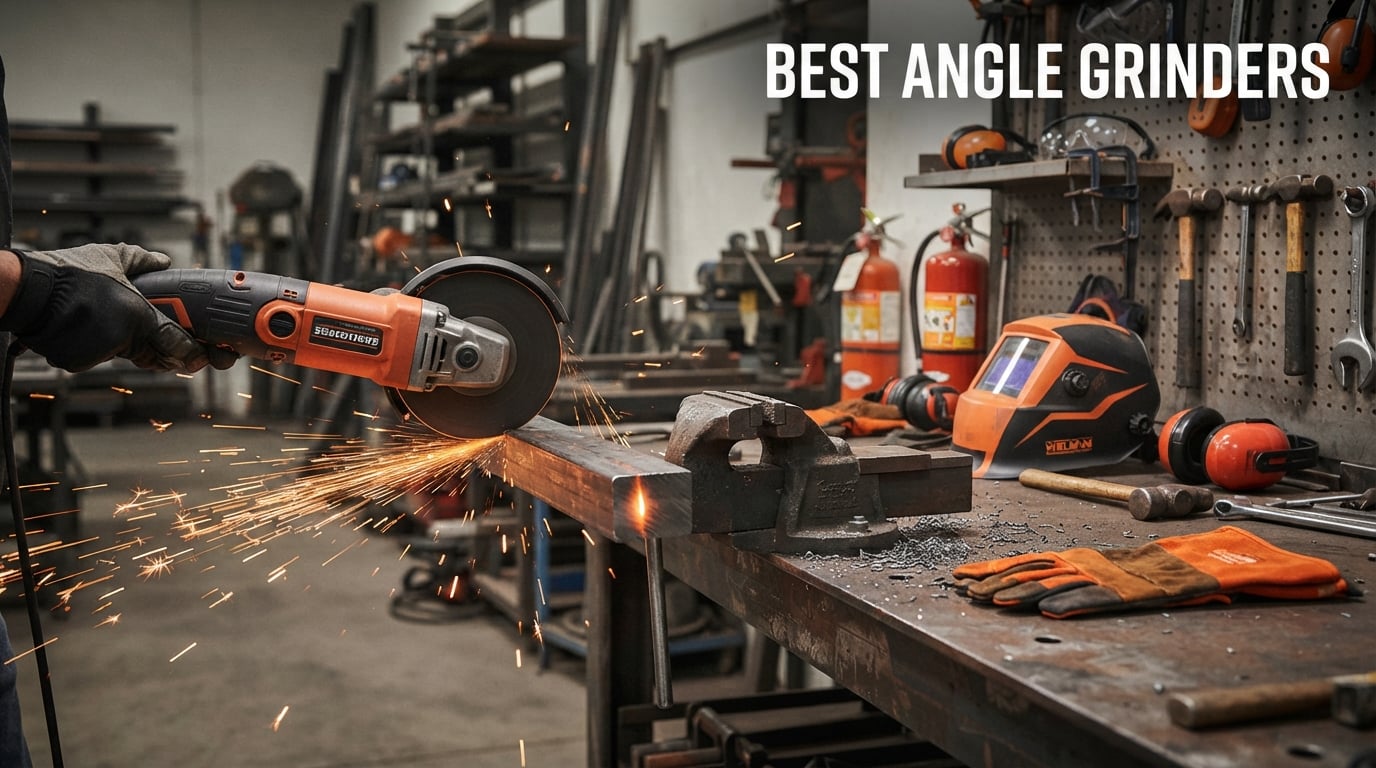 best angle grinders