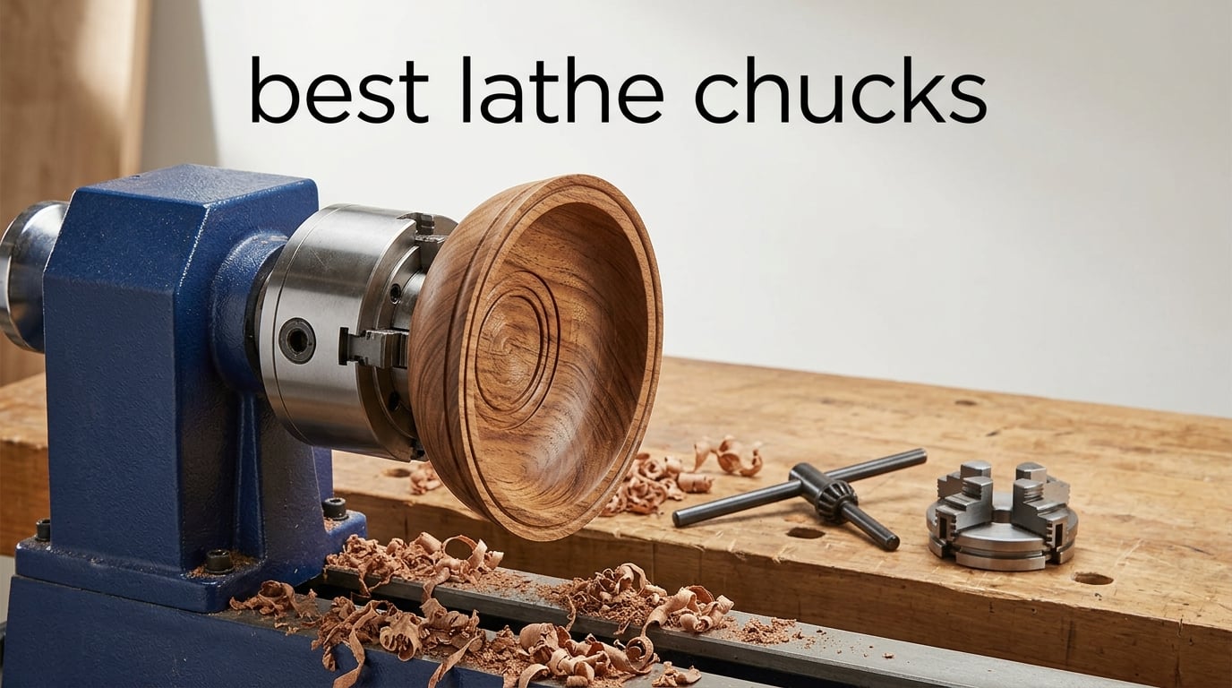 best lathe chucks