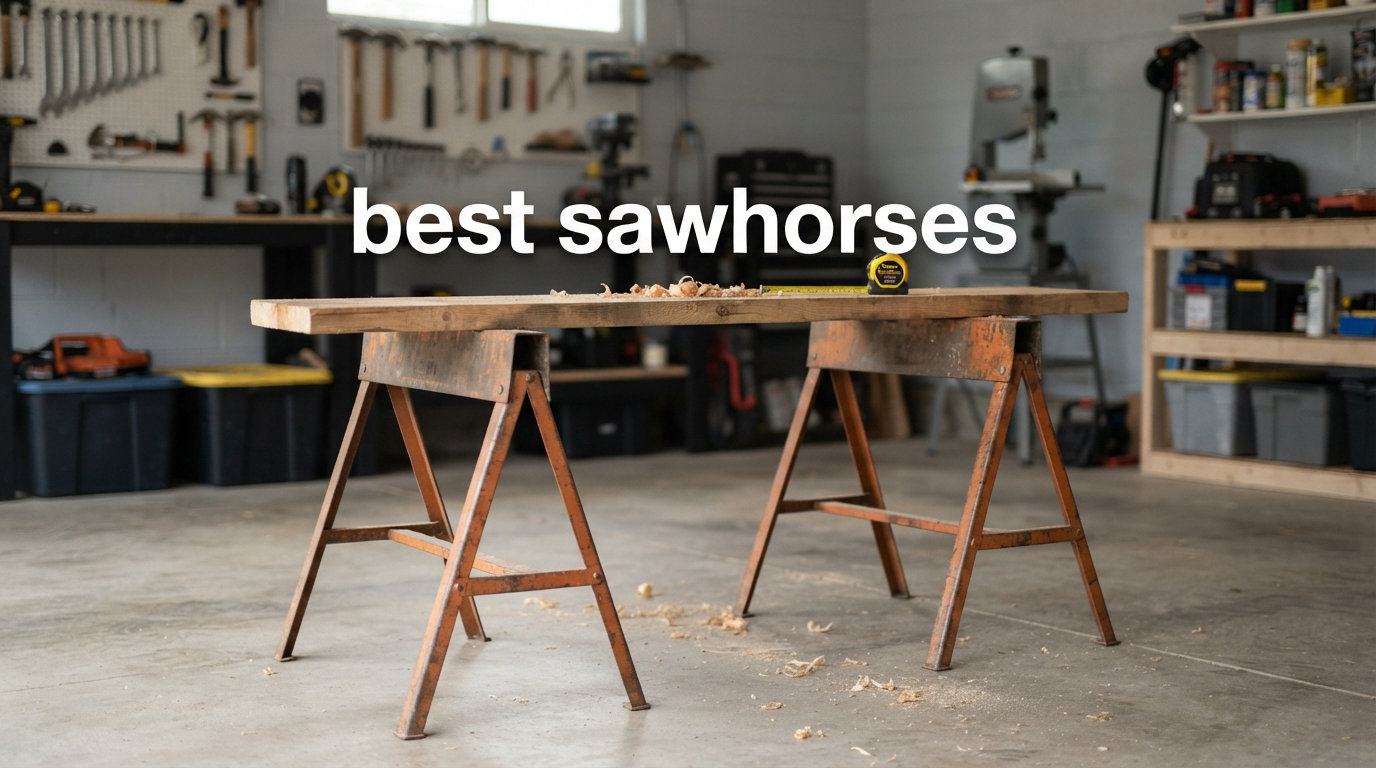 best sawhorses