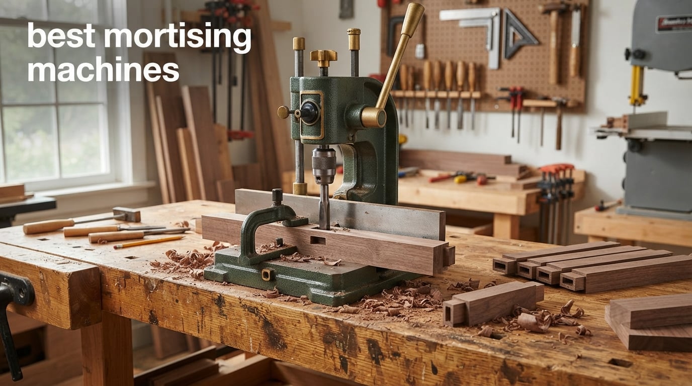 best mortising machines