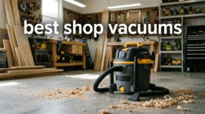 best shop vacuums