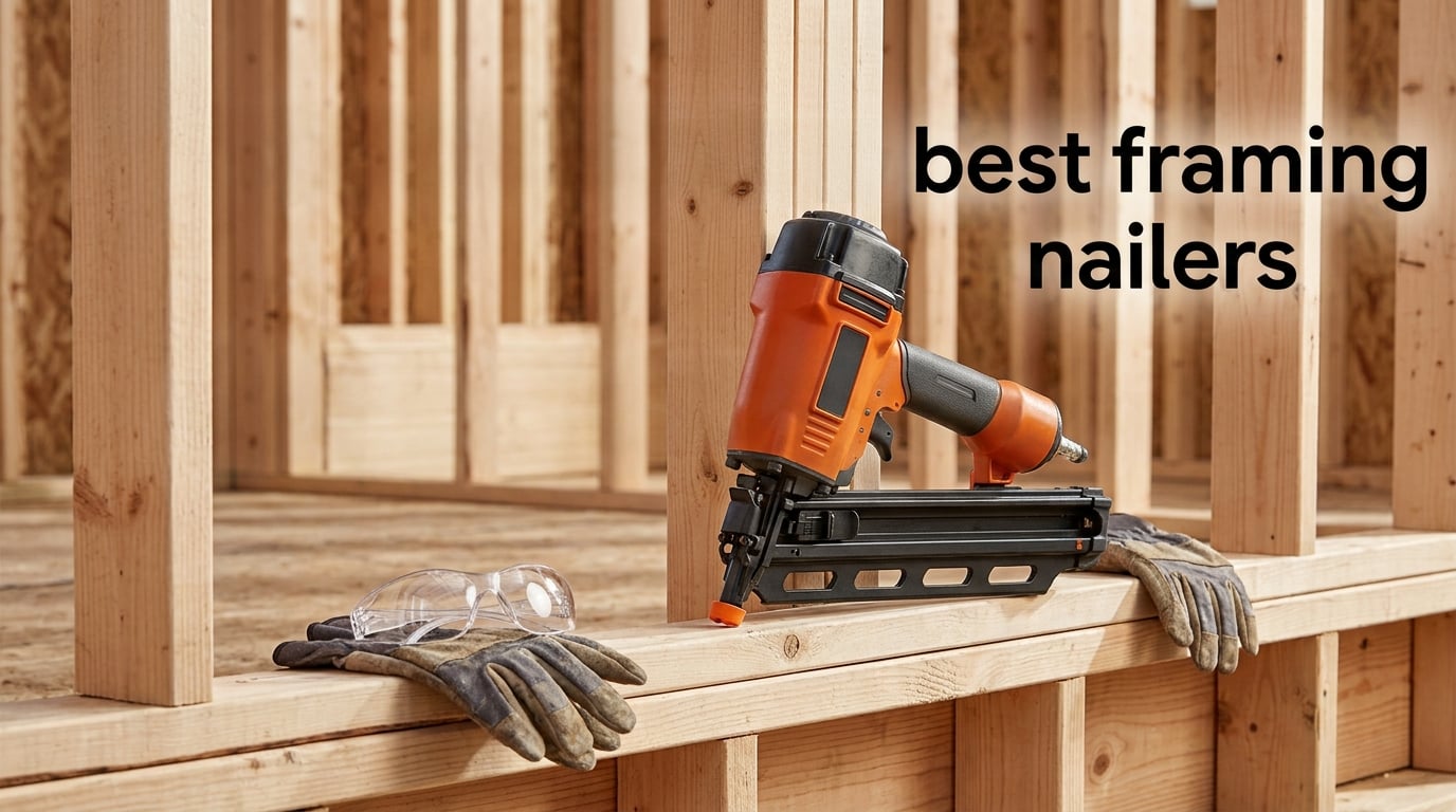 best framing nailers