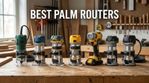 best palm routers
