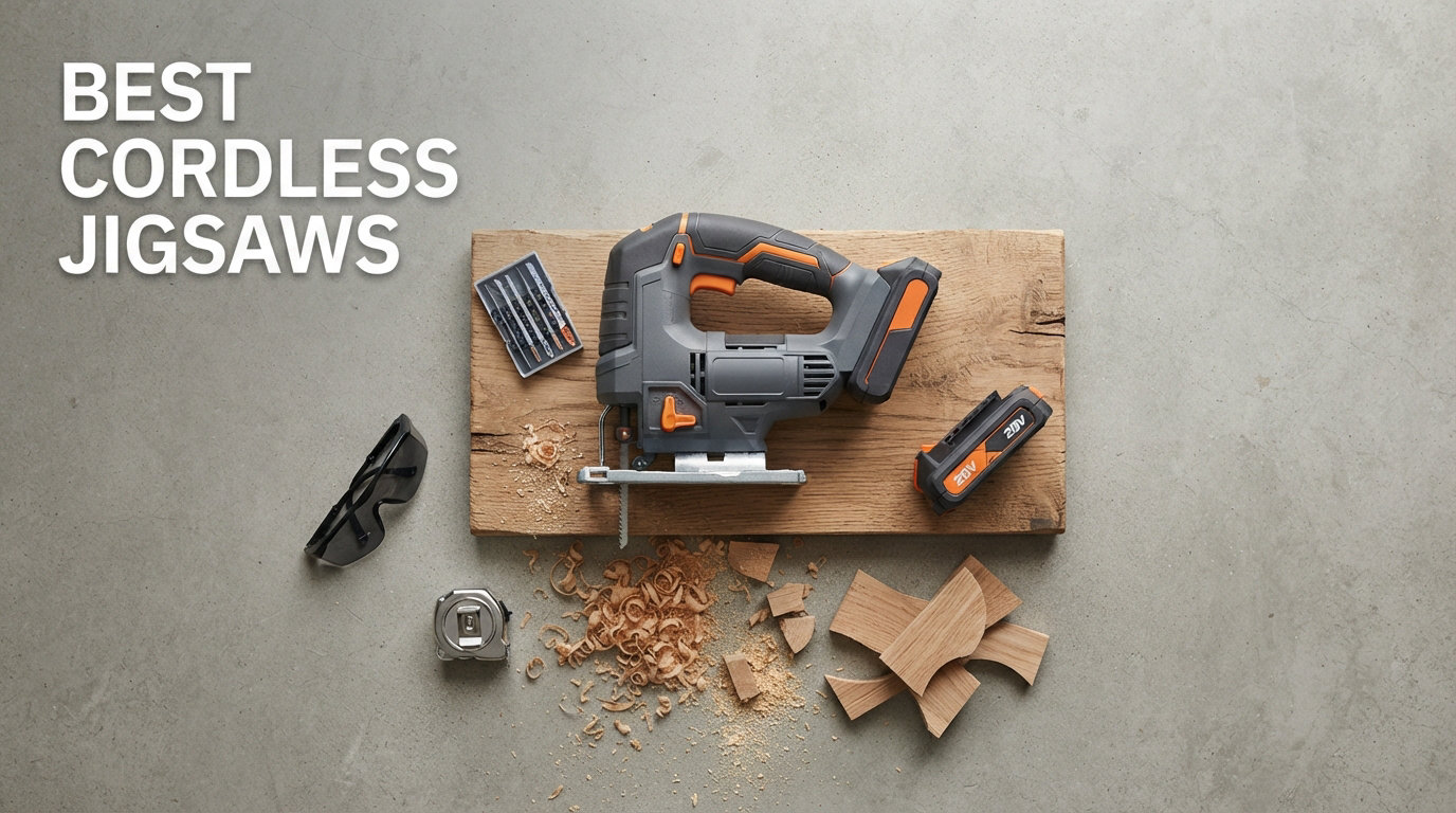 best cordless jigsaws