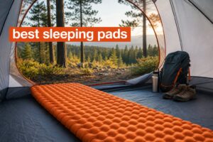 best sleeping pads
