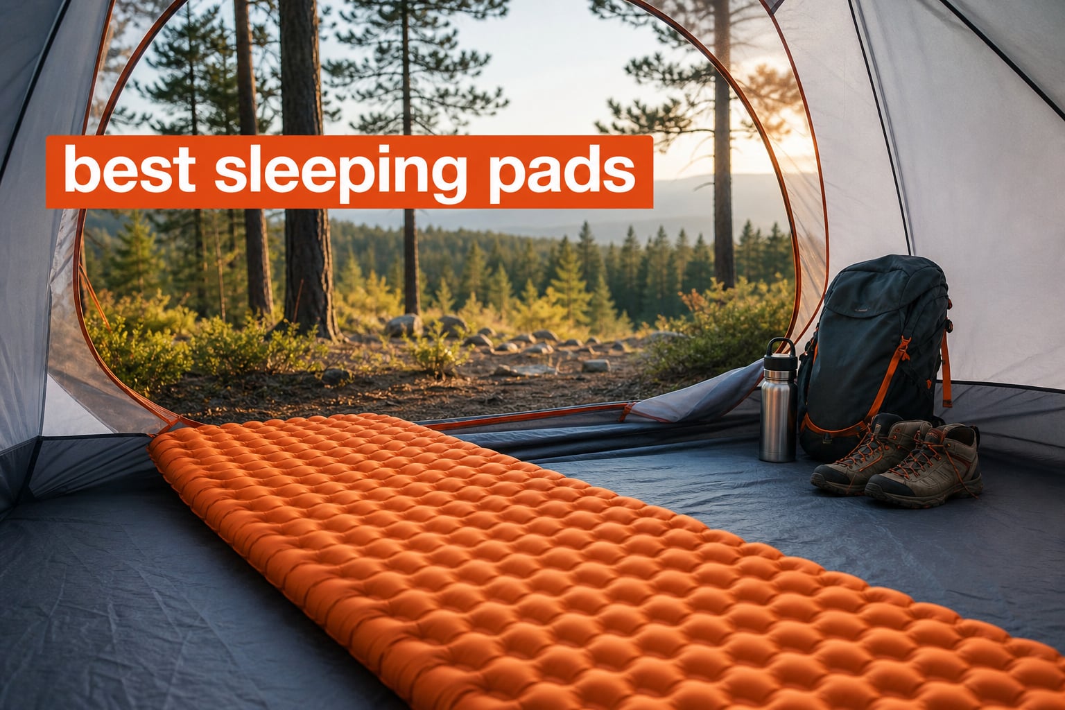 best sleeping pads