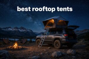 best rooftop tents