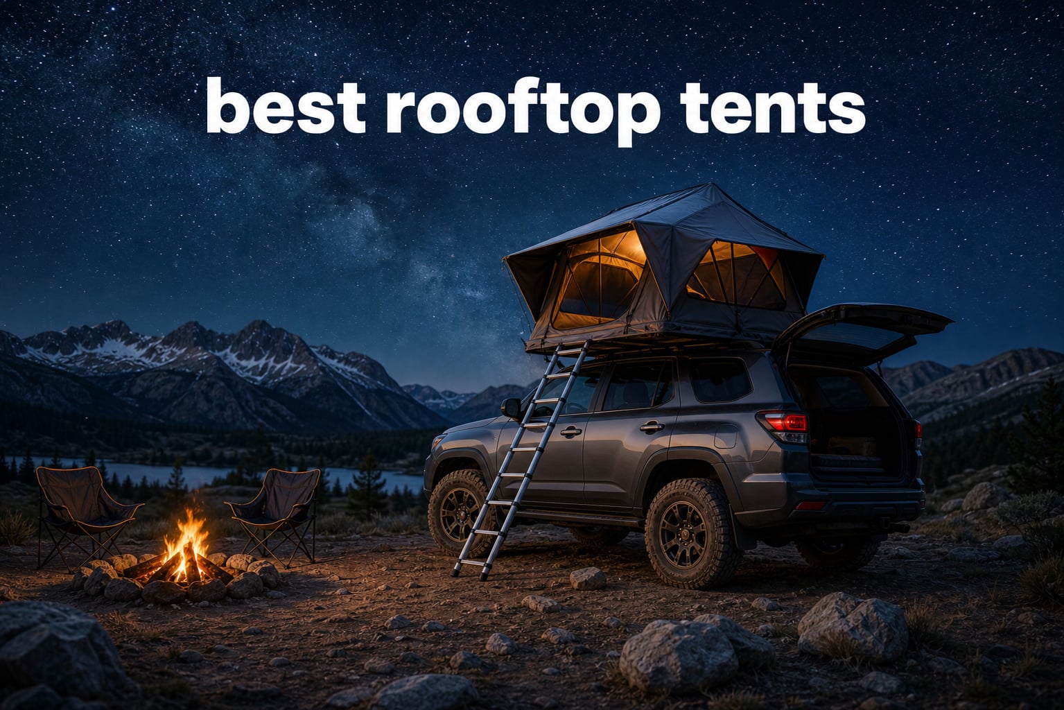 best rooftop tents