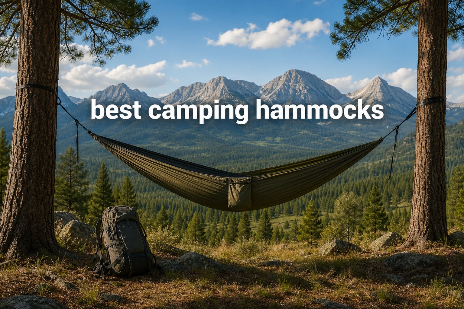 best camping hammocks