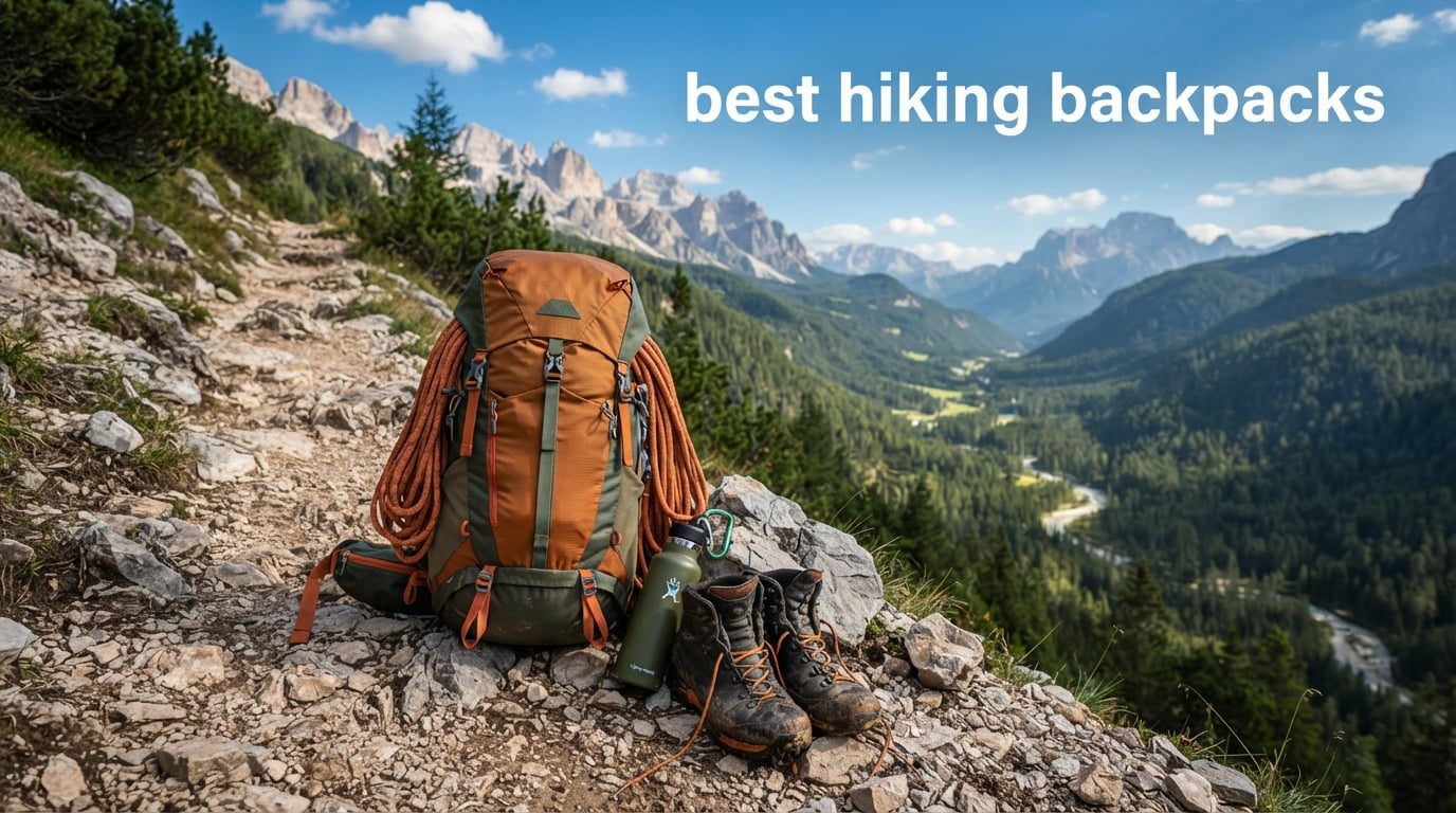 best hiking backpacks