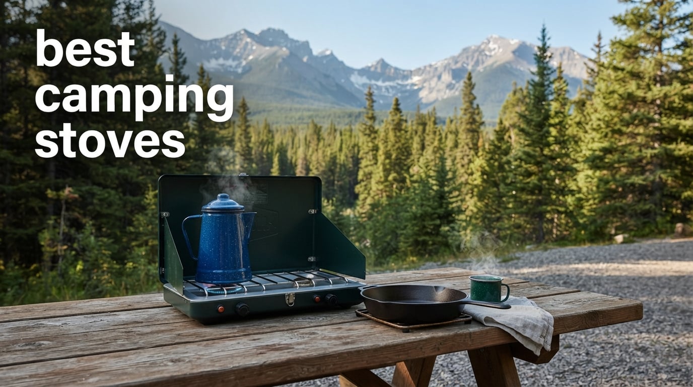 best camping stoves