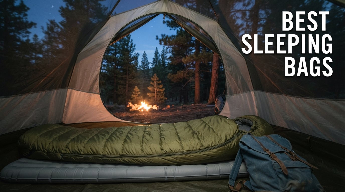 best sleeping bags