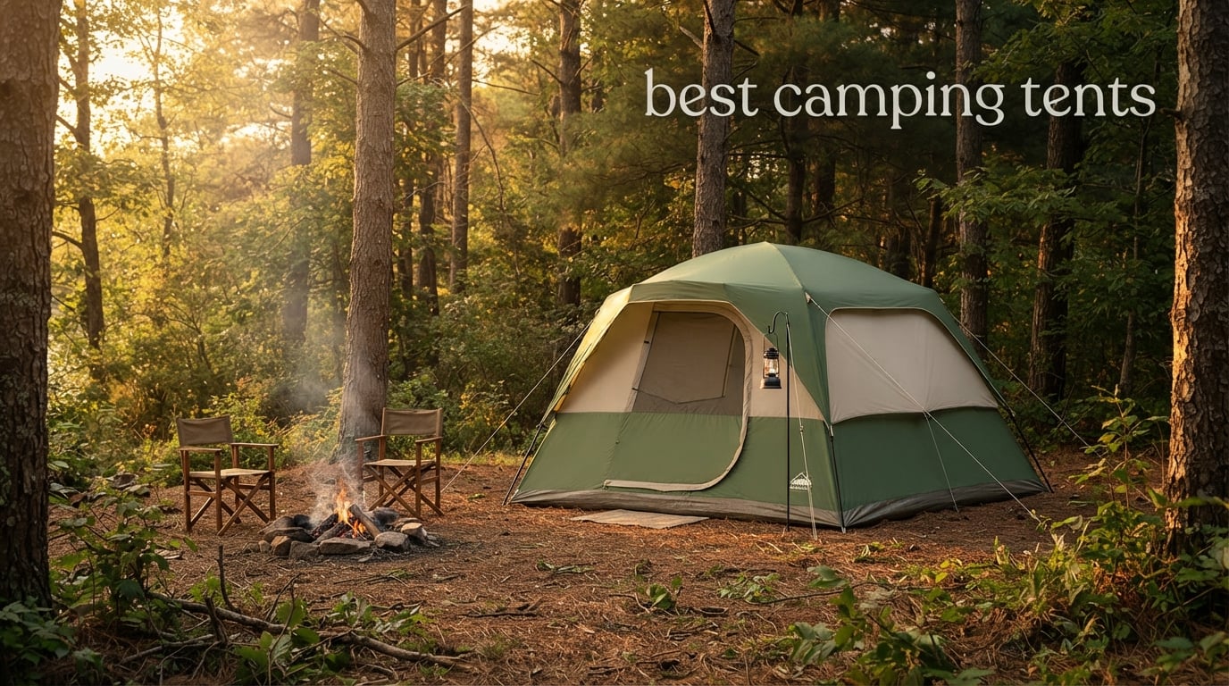 best camping tents