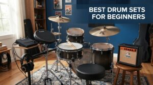 best drum sets for beginners