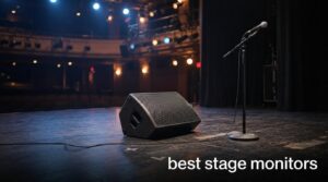 best stage monitors