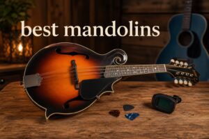 best mandolins