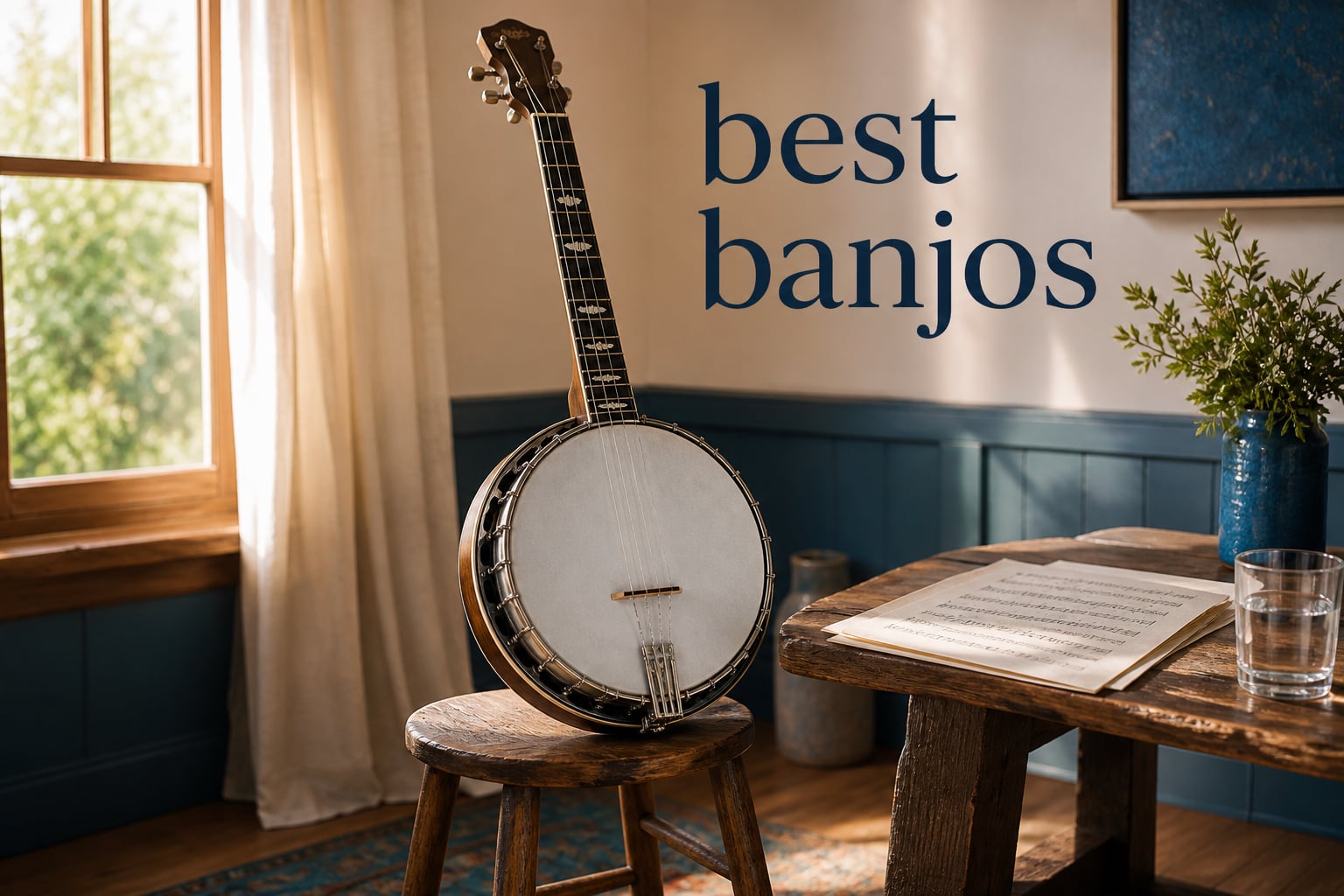 best banjos