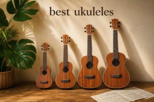best ukuleles