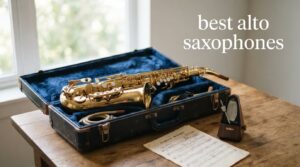 best alto saxophones