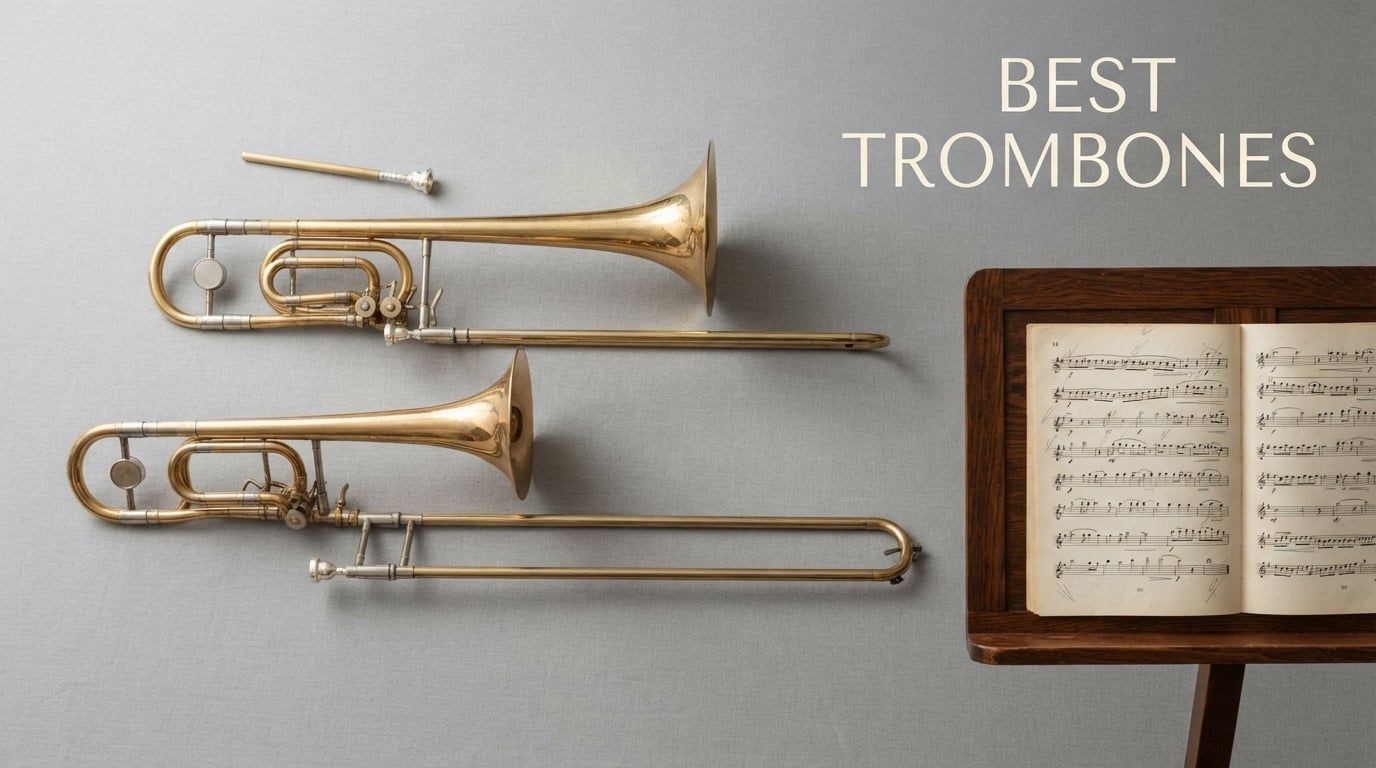 best trombones