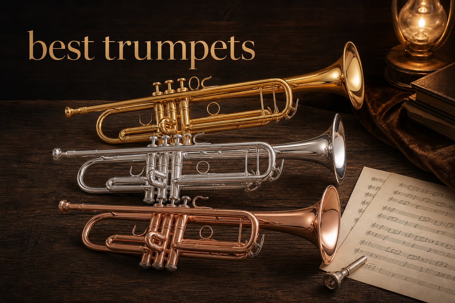 best trumpets
