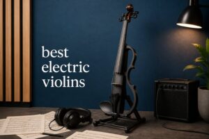 best electric violins