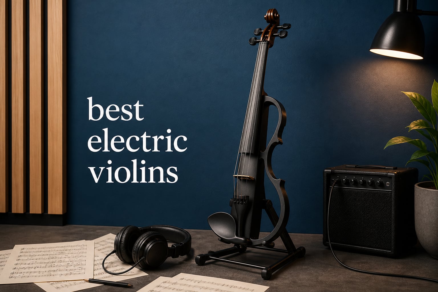 best electric violins