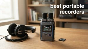 best portable recorders