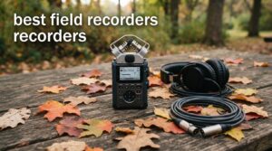 best field recorders