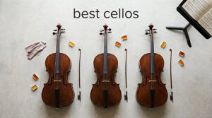 best cellos