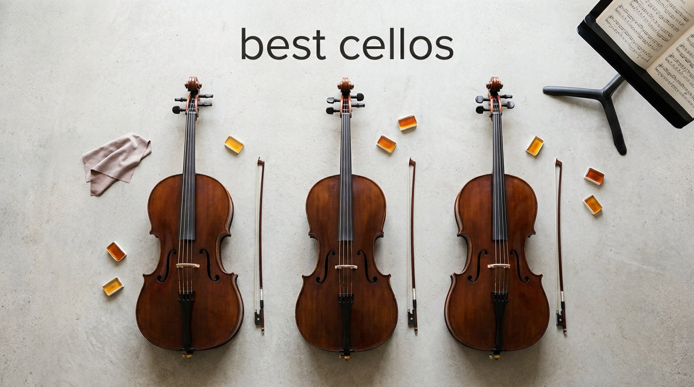 best cellos