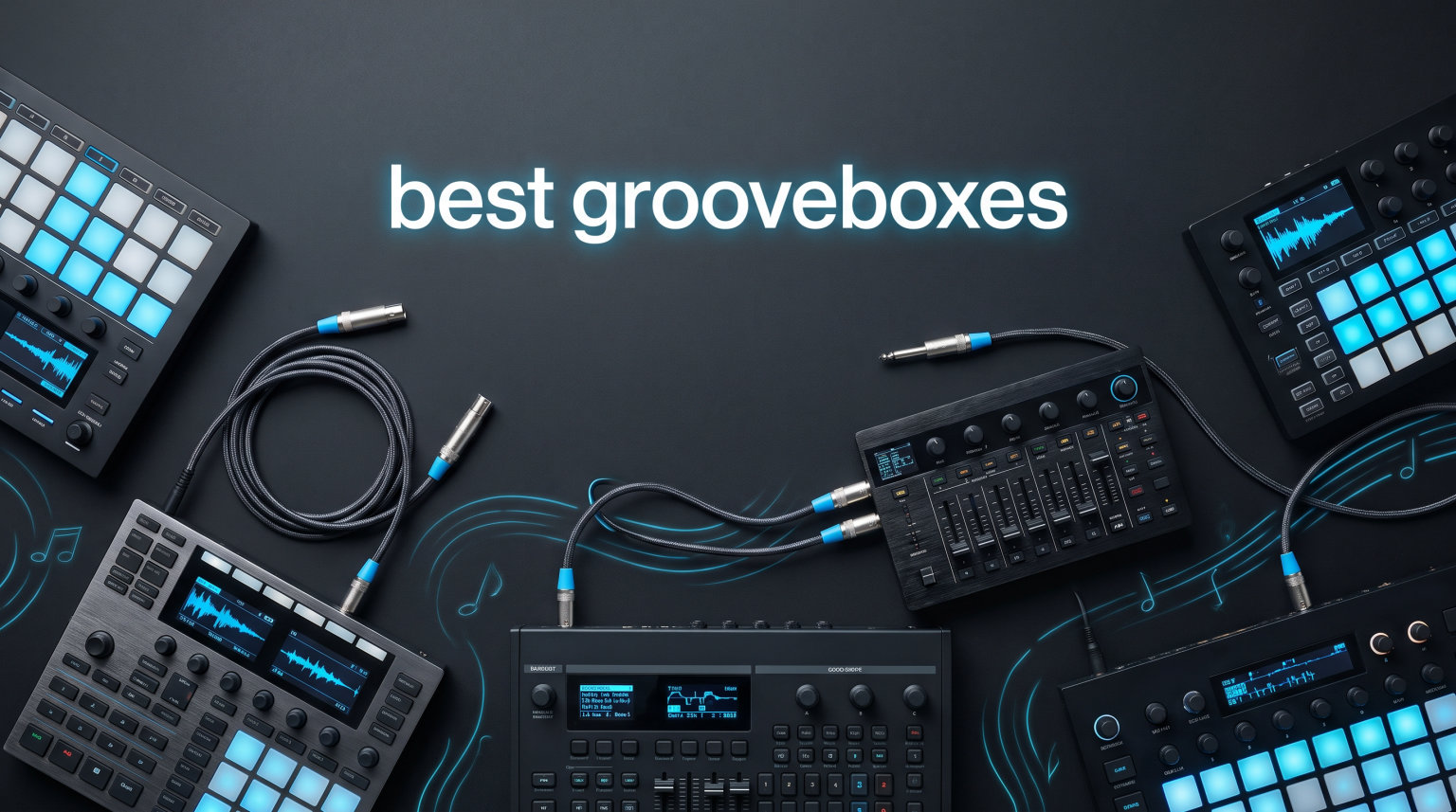 best grooveboxes
