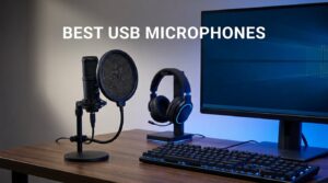 best USB microphones