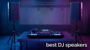 best DJ speakers