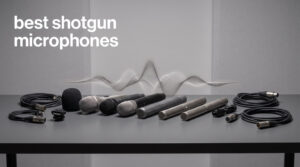 best shotgun microphones