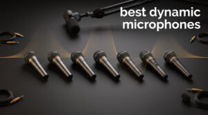 best dynamic microphones