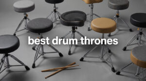 best drum thrones