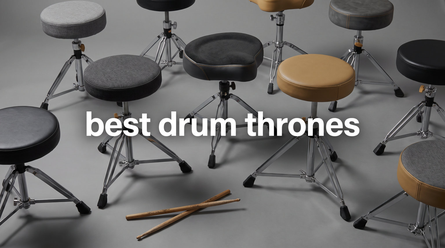 best drum thrones