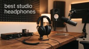 best studio headphones