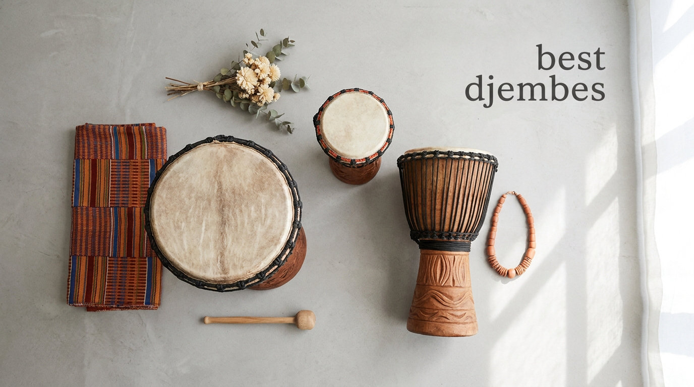 best djembes