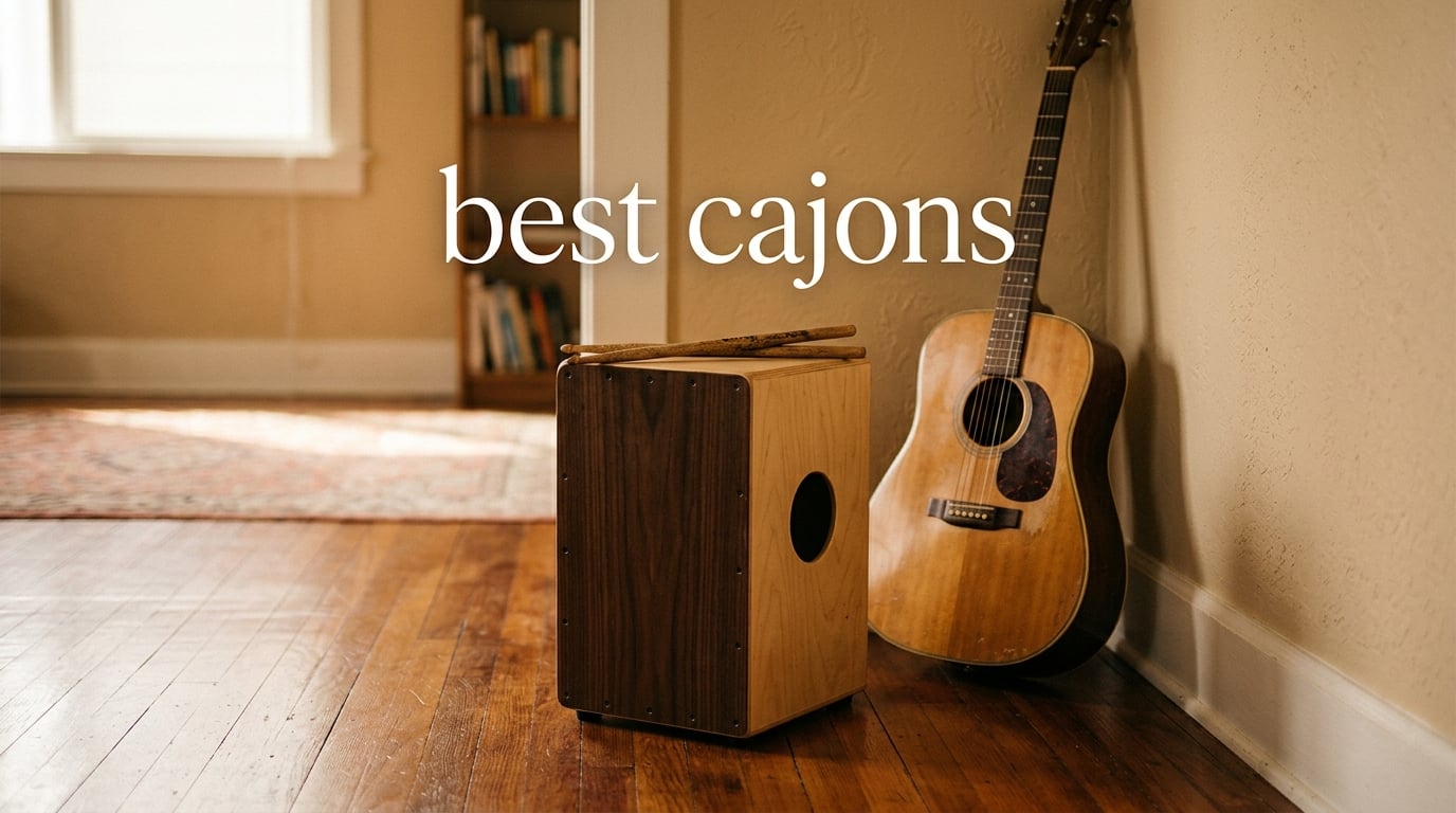 best cajons