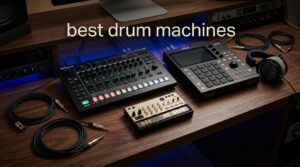 best drum machines