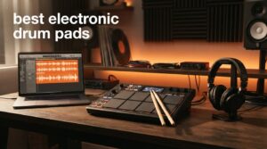 best electronic drum pads
