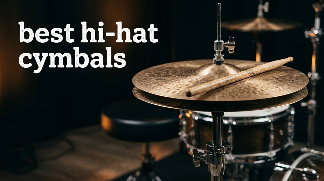 best hi-hat cymbals