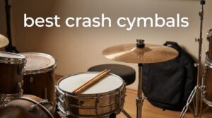 best crash cymbals