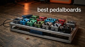 best pedalboards