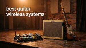 best guitar wireless systems
