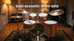best acoustic drum sets