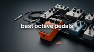 best octave pedals
