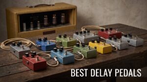 best delay pedals